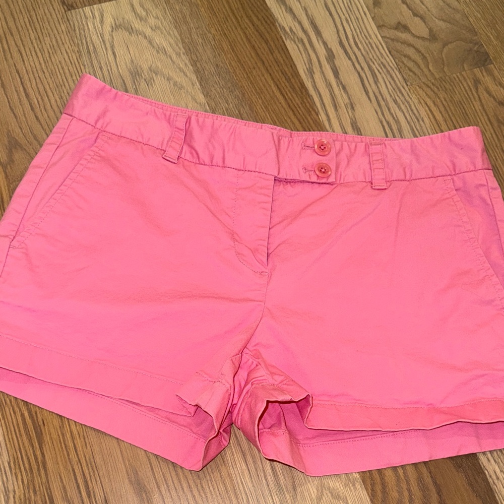 Vineyard Vines Hot Pink Shorts